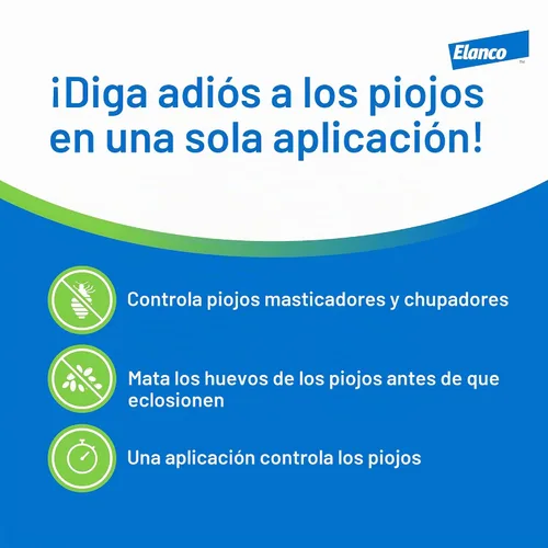 Vista 3 de Insecticida Clean-Up II con IGR Controla moscas, garrapatas y piojos Aplicación de vertido 0.5 galones