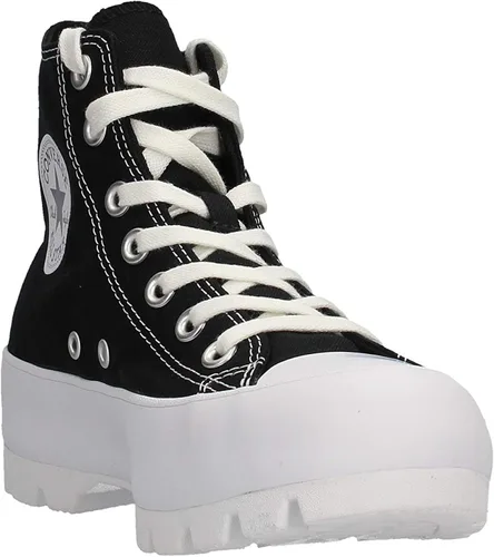 Vista 7 de Converse - Zapatos deportivos para mujer Chuck Taylor All Star Lugged Hi