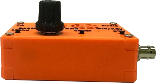 Vista 5 de Malahit tr usdx transceptor de 5 bandas usdx multimodo QRP Ensamblado con estuche por PE1NNZ y DL2MAN