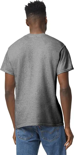 Vista 3 de Gildan - Camiseta unisex para adultos, estilo G8000, paquete múltiple
