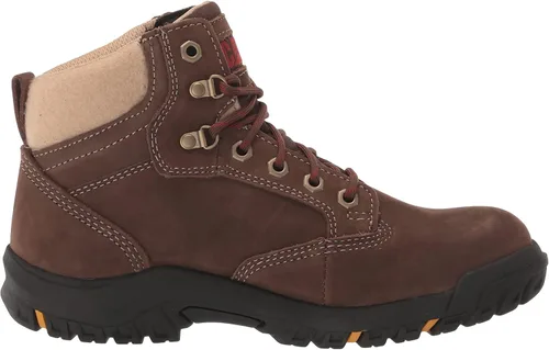 Vista 6 de Cat Footwear Botas de trabajo con punta de acero Tess para mujer