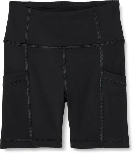 Vista 10 de Amazon Essentials Girls' Athletic Bike Shorts Dance Volleyball Bike Shorts