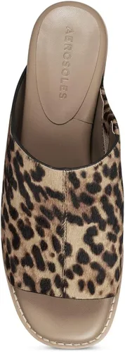 Vista 4 de Aerosoles Yorketown - Sandalias de cuña para mujer