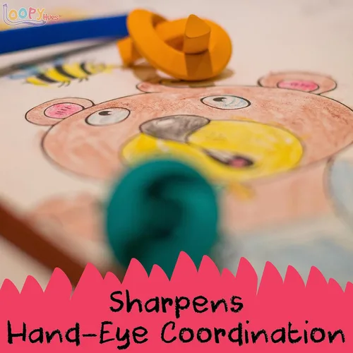 Vista 4 de Crayones flexibles para niños, artes y manualidades, suministros escolares, lápices de letras y números 3D, no necesita afilar, colores surtidos