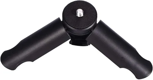 Vista 8 de Trípode, Soporte para Selfie Sticks Smartphone Cámara Negro
