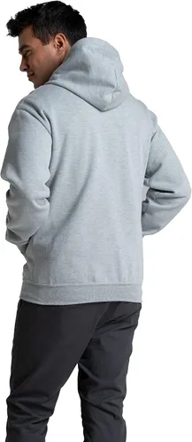 Vista 3 de Fruit of the Loom Eversoft Fleece Hoodies, Pullover & Full Zip, Moisture Wicking & Breathable, Sizes S-4X