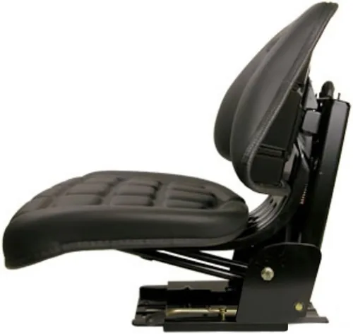 Vista 3 de ¡NUEVO! Asiento universal para tractor ajustable, suspensión T222