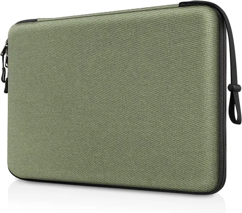 Vista 26 de FINPAC Funda rígida para tableta de 11 pulgadas iPad 11th 10th / Air M4 2026 M3 2025 M2 2024 / Pro M4 2024 / Pro 4th/3rd, iPad Air 5/4 de 10.9 Negro