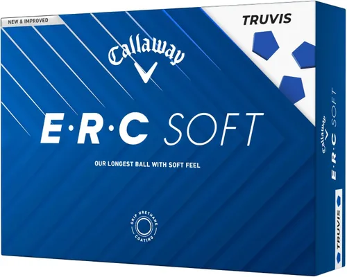 Vista 9 de Callaway Golf Pelotas de golf ERC Soft