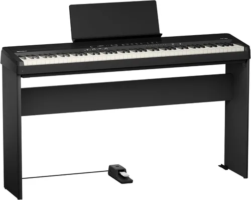 Vista 6 de Roland FP-40 Piano digital de 88 teclas - Negro FP-40 Negro