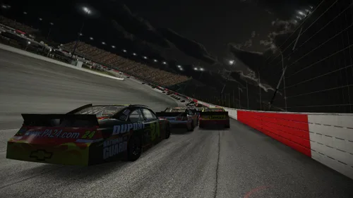 Vista 8 de NASCAR The Game 2011 - Playstation 3