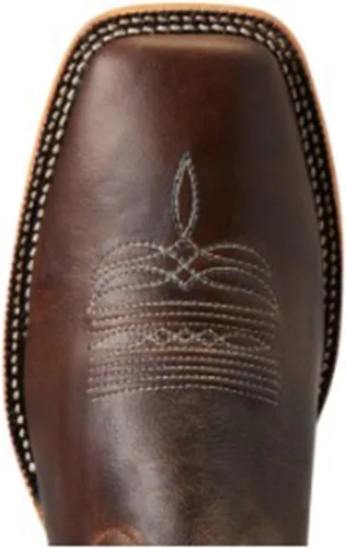Vista 5 de Ariat men's Mns Cow Camp Better BrnCool Blue Western Boot