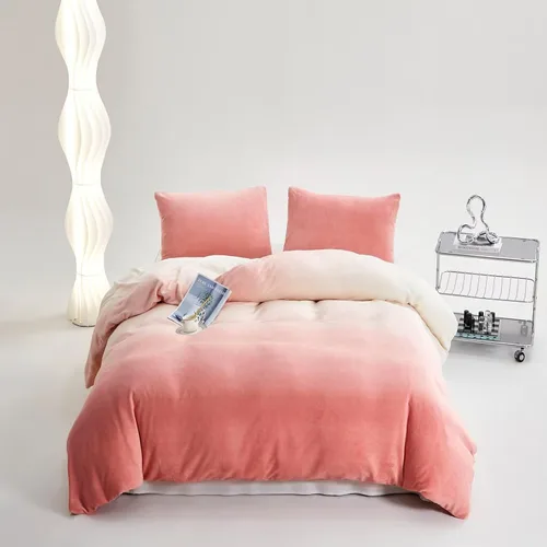 Vista 31 de Houseri Juego de funda de edredón de tamaño individual a cuadros azul claro y blanco para niños, juego de cama azul bebé para niños y niñas, juego
