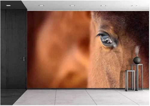 Vista 25 de wall26 Papel para pared autoadhesivo, grande, serie de murales, WMR-WP-X-D127-66x24x4