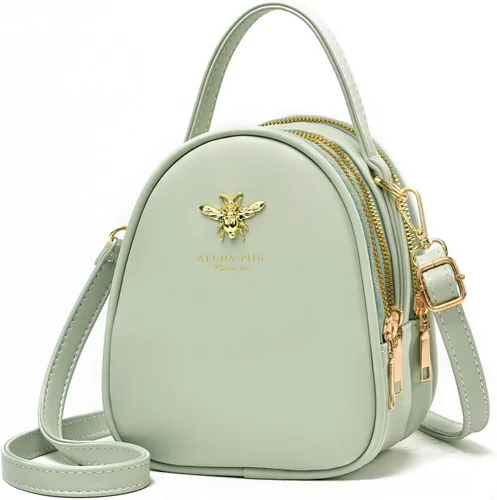Vista 10 de Small Crossbody Bags Shoulder Bag for Women Stylish Ladies Messenger Bags Purse and Handbags Wallet