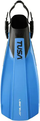 Vista 3 de TUSA SF-0113 Liberator Aletas de buceo Blanco