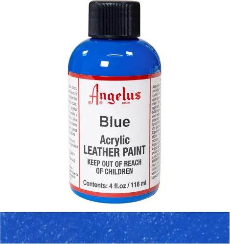 Vista 2 de Pinturas para cuero de Angelus