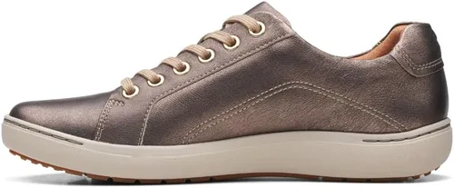 Vista 3 de Clarks - Zapatos de mujer Nalle Lace