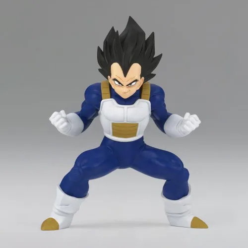 Vista 5 de BANPRESTO - Dragon Ball Z - Chosenshiretsuden III Vol.2 (A: Vegeta) Estatua