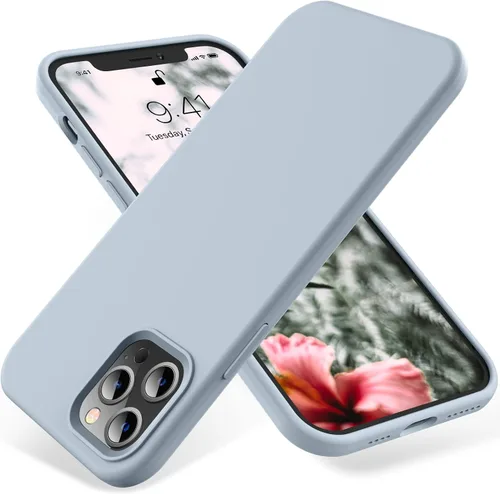 Vista 99 de OTOFLY - Funda para iPhone 8, iPhone 7, serie suave y sedosa, calidad prémium, botones de silicona suave, funda protectora compatible con iPhone 7