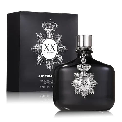 Vista 9 de John Varvatos Colonia para hombre, XX Eau de Toilette EDT Spray, aroma oriental amaderado con notas de cardamomo, flor de naranja y sándalo