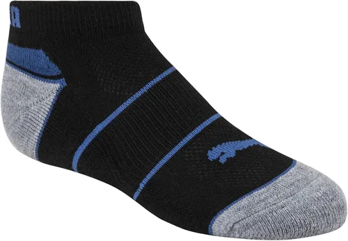 Vista 2 de PUMA Paquete de 8 calcetines de corte bajo para niños