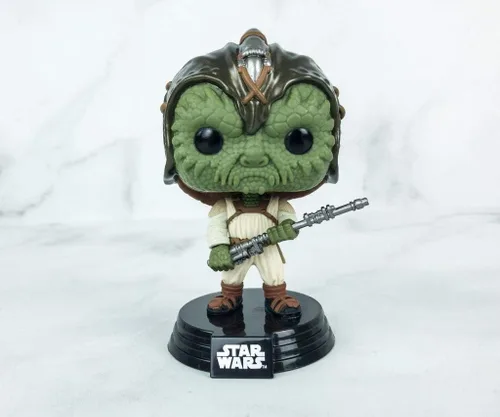 Vista 5 de Klaatu (Guardia Skiff) - Exclusivo de recompensas del contrabandista