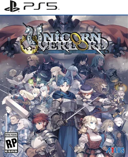Vista 2 de Unicorn Overlord Collector's Edition (Monarch Edition) - PlayStation 5
