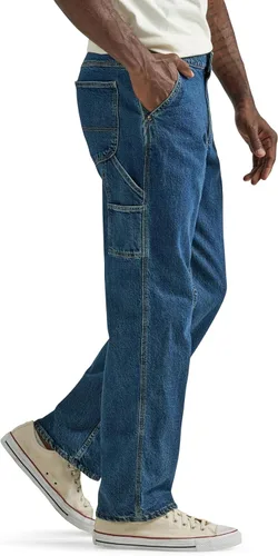 Vista 2 de Lee Jeans de carpintero legendarios para hombre