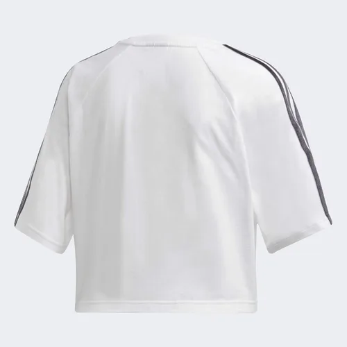 Vista 7 de adidas Camiseta corta ID Glam para mujer