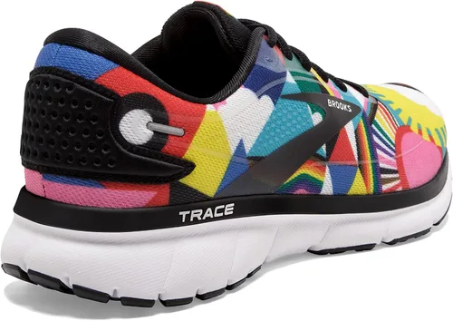 Vista 4 de Brooks Trace 2 Neutral - Tenis de correr para mujer