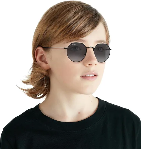 Vista 7 de Ray-Ban Rj9565s Jack Round Sunglasses
