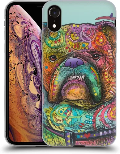 Vista 230 de Oficial Dean Russo perros 3 suave funda de Gel para Apple Iphone 7 Plus/8 Plus, Amy