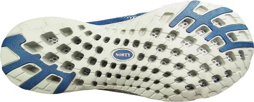 Vista 4 de NORTY Zapatos de agua para hombre Perfecto para deportes acuáticos y aeróbicos acuáticos Suela protectora gruesa Ligero, cómodo y de moda