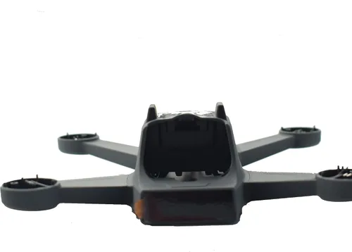 Vista 4 de YANHAO [Piezas para drones] Carcasa original de marco medio con apéndice para DJI Spark Repalcement Drone Reparación Accesorios [Fácil instalación]