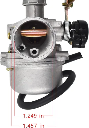 Vista 6 de Repuesto de carburador para Mini DS70 DS90 DS90X Can AM DS 70 90 90X Cuatro ruedas