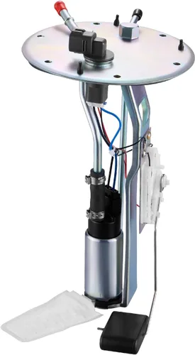 Vista 29 de Conjunto de módulo de bomba de combustible eléctrica compatible con Chevrolet Blazer 1995 4.3L V6, compatible con GMC Jimmy 1995 4.3L V6 reemplazar