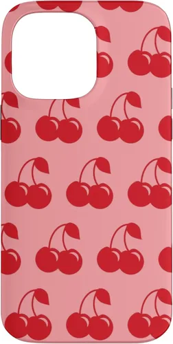 Vista 21 de iPhone 16 Cherry dum dum Case
