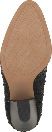 Vista 4 de Jessica Simpson Womens Cissely Embellished Western Ankle Boots