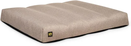 Vista 16 de K9 Ballistics Almohada rectangular resistente para perros medianos, funda extraíble, lavable, duradera y resistente al agua, cama para perro hecha