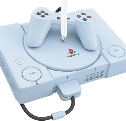 Vista 5 de Hallmark Keepsake Sony Christmas Ornament (PlayStation Console)