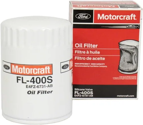 Vista 5 de Motorcraft - Filtro de aceite