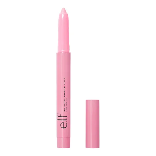 Vista 8 de e.l.f. No Budge Shadow Stick, sombra de ojos en barra crema de larga duración para alto pigmento, color metálico, vegano y libre de crueldad