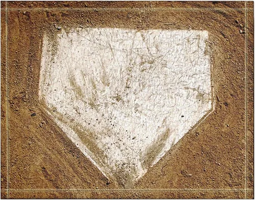 Vista 3 de NYMB Alfombra de baño de madera de béisbol en la alfombra, antideslizante, para entradas al aire libre, interior, puerta delantera, alfombra de baño
