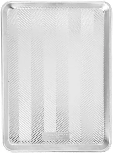 Vista 3 de Nordic Ware - Bandeja para hornear Prisma 9 x 13, Natural