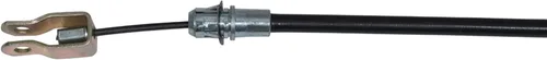 Vista 3 de Performance Plus Carts EZGO 2008-up Gas RXV - Cable de freno para carrito de golf, lado del conductor