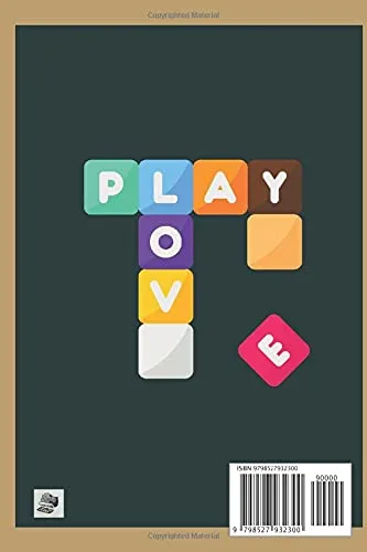 Vista 2 de Scrabble Score SheetsScrabble Score Sheets BookScrabble Score KeeperPerfect For Scrabble Game Lovers Scrabble Score Sheets Pad6x9120 pagesGloss