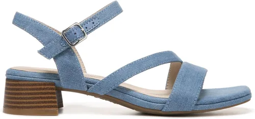 Vista 2 de LifeStride Sandalias Julep con correa al tobillo para mujer