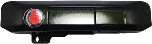 Vista 9 de Cerradura manual para puerta trasera, de la marca Pop & Lock, para automóviles, Negro