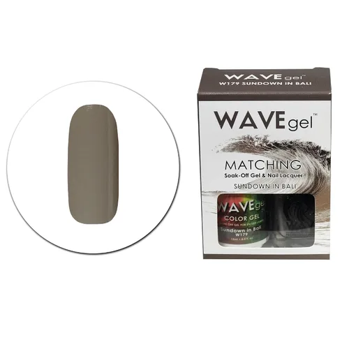 Vista 163 de Wavegel - A juego - A.I Love W207-207